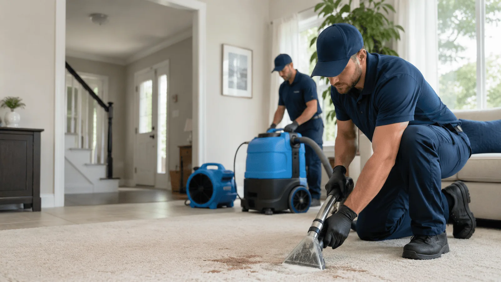 Pet Stain Carpet Cleaning in Bridgeport, NJ near me
